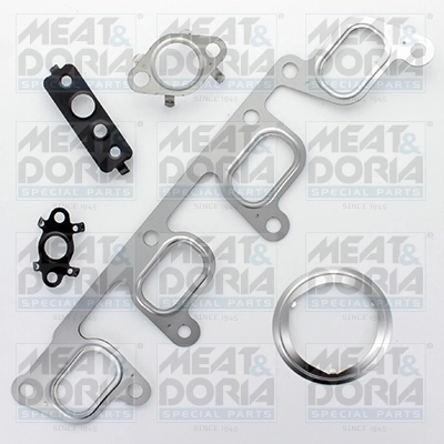 Mounting Kit, charger